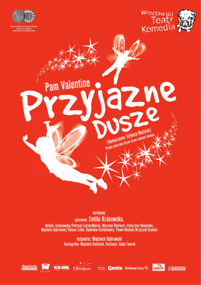 Wrocławski Teatr Komedia – „Przyjazne dusze”
