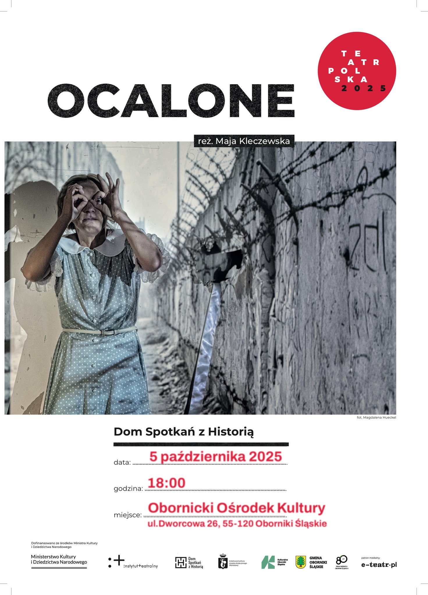Teatr Polska: Ocalone