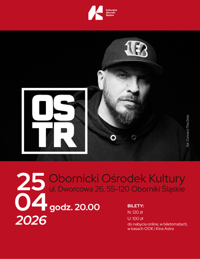 Koncert O.S.T.R.
