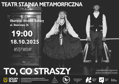 To, co straszy