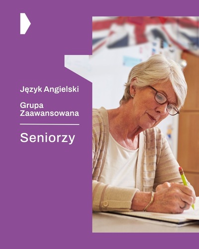 Język Angielski – grupa zaawansowana