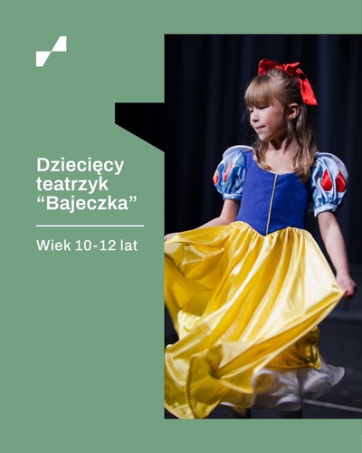 Dziecięcy teatrzyk „Bajeczka”