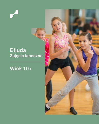 Etiuda – zajęcia taneczne