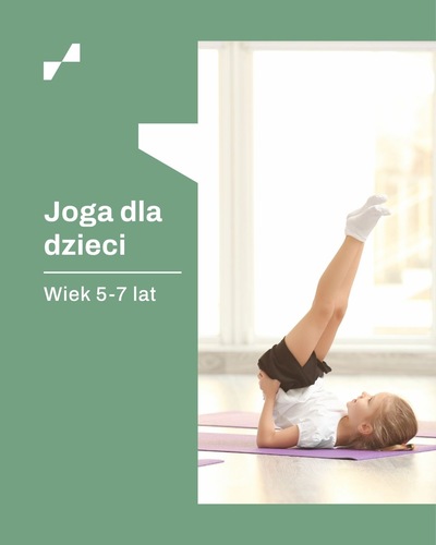 Joga dla dzieci