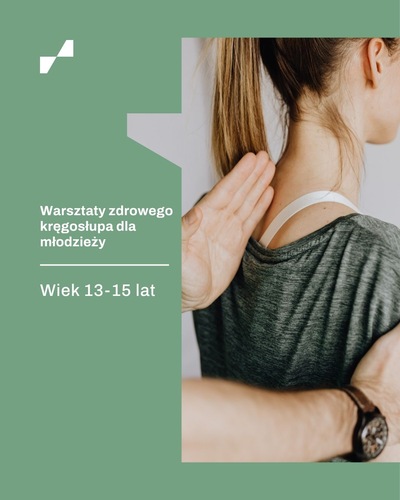 Warsztaty Zdrowego Kręgosłupa