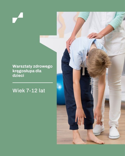 Warsztaty Zdrowego Kręgosłupa