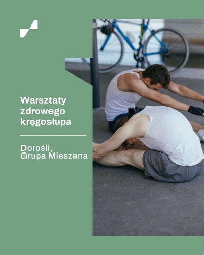 Warsztaty Zdrowego Kręgosłupa