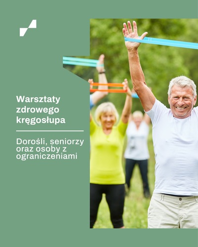 Warsztaty Zdrowego Kręgosłupa