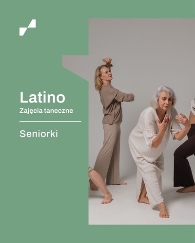 Latino – zajęcia taneczne