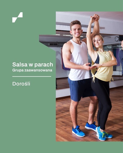 Salsa w parach – grupa zaawansowana