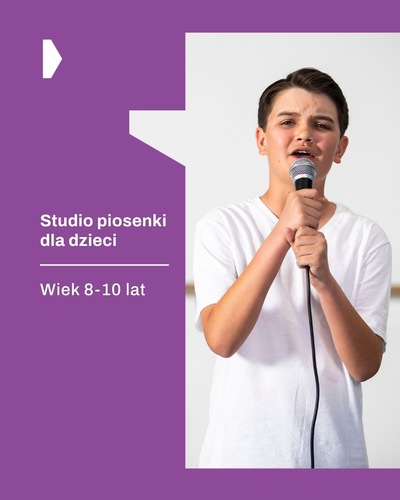 Studio Piosenki dla dzieci