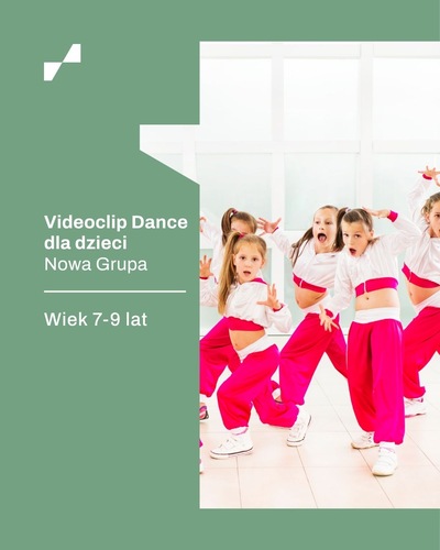 Video Dance dla dzieci – nowa grupa