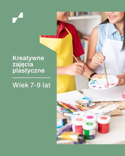 Kreatywne zajęcia plastyczne
