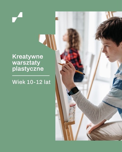 Kreatywne zajęcia plastyczne