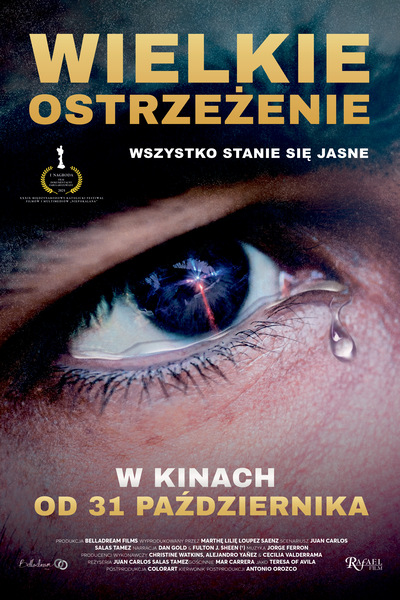 Wielkie ostrzeżenie (Lektor)