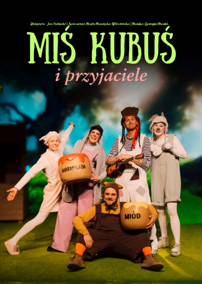 Miś Kubuś i przyjaciele