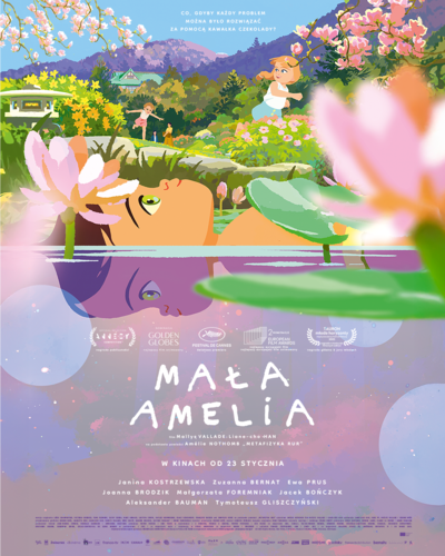 Mała Amelia