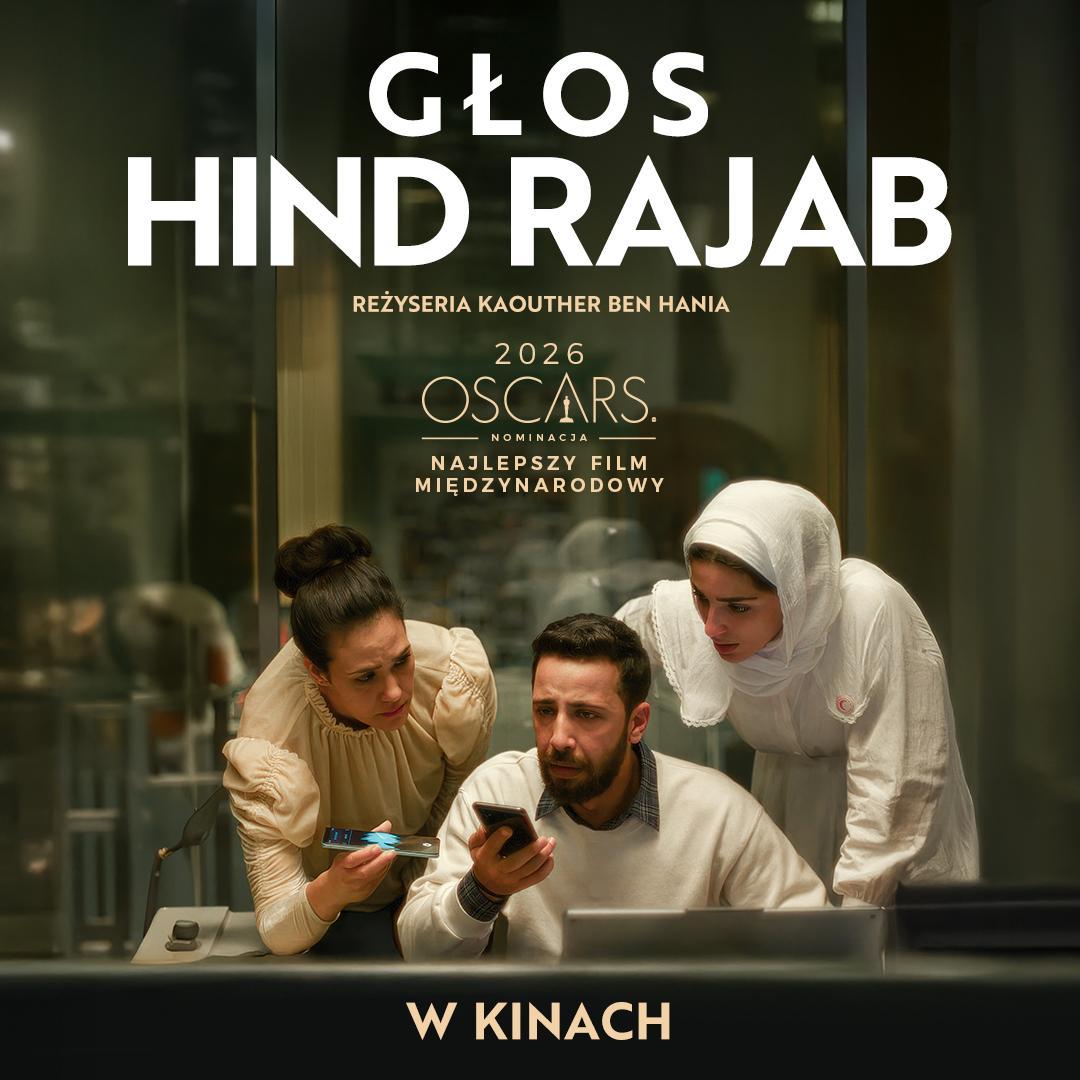 Głos Hind Rajab