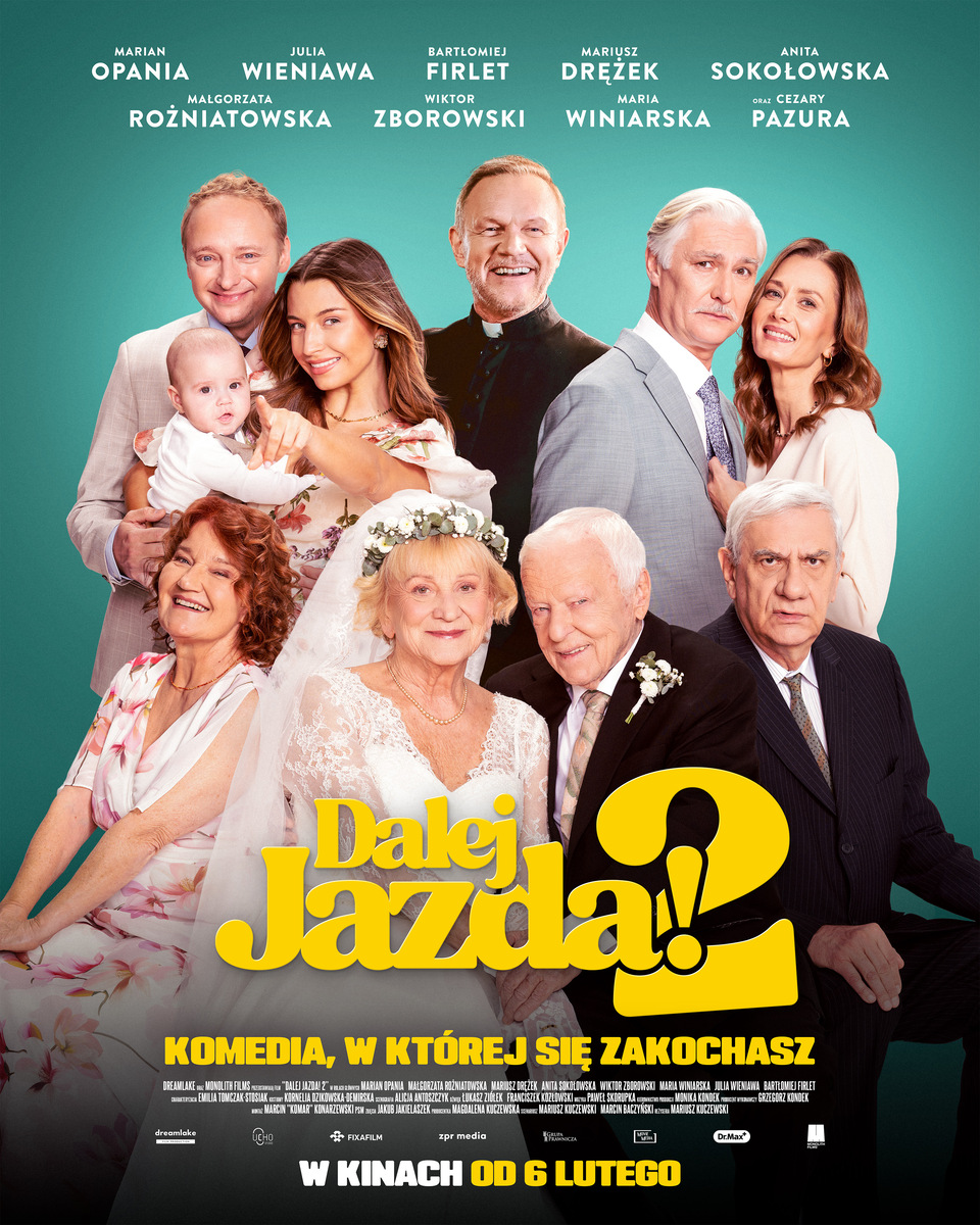 Dalej jazda 2