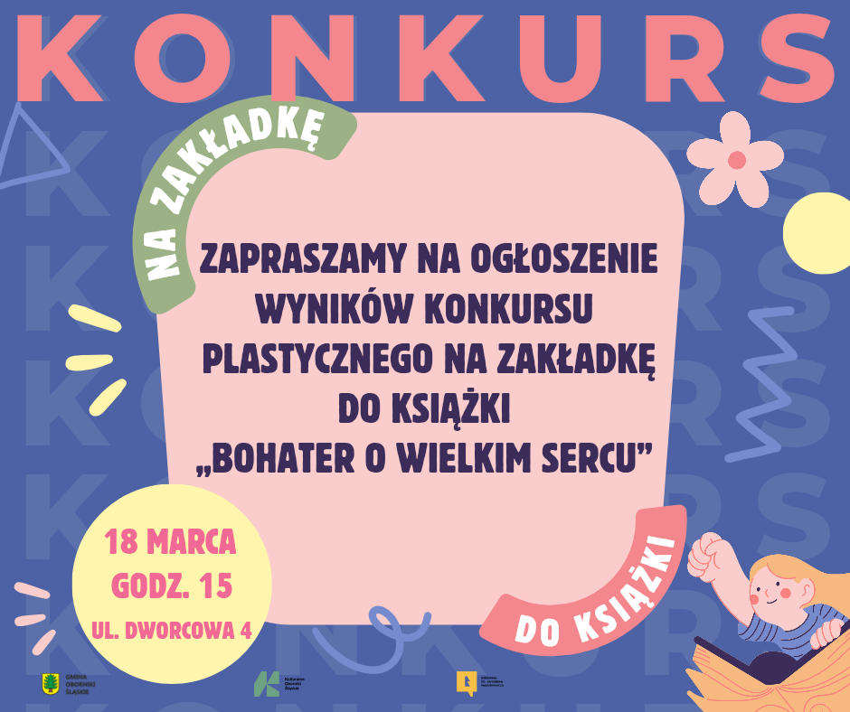 Ogłoszenie wyników konkursu