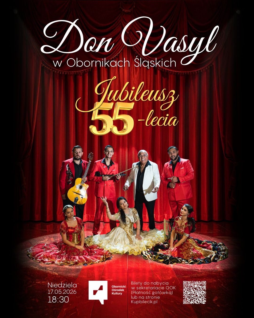 Don Vasyl „Od czardasza do przeboju”
