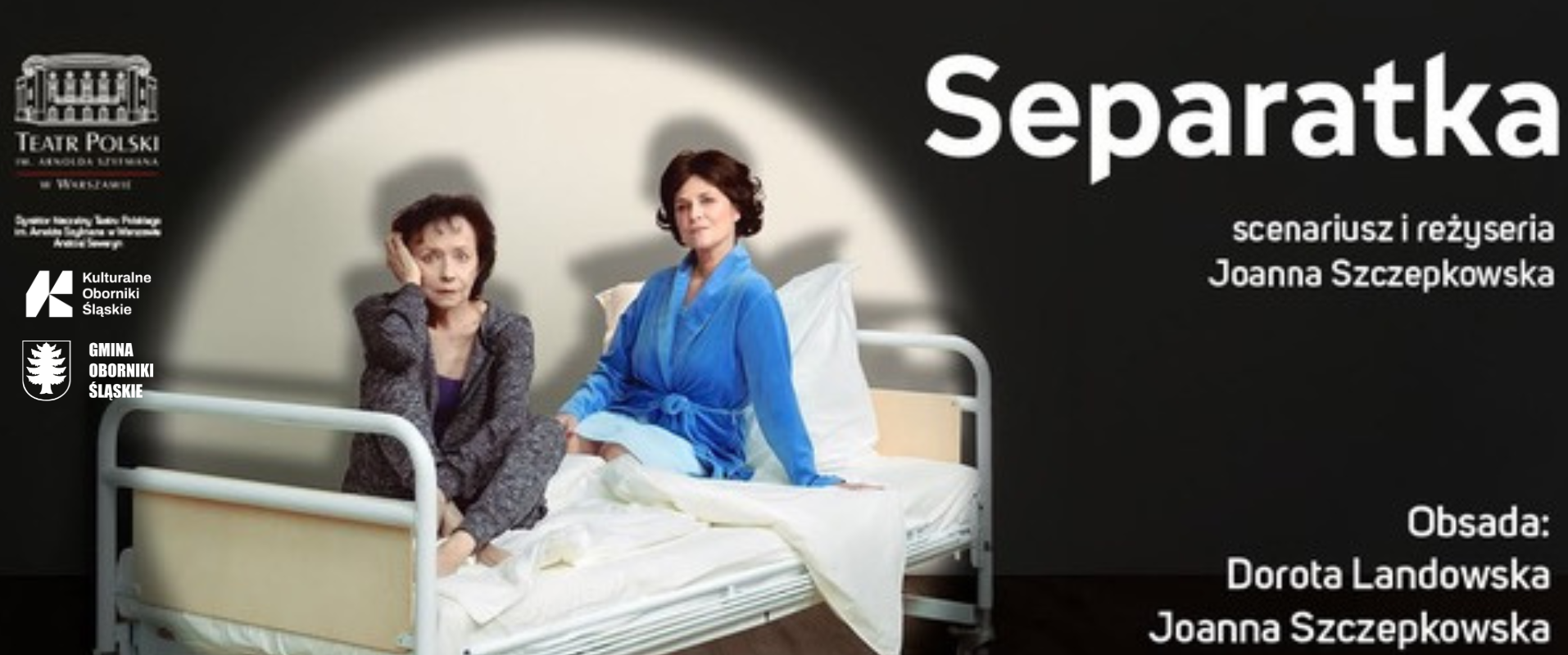Spektakl teatralny Separatka