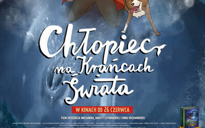 Chłopiec na krańcu Świata