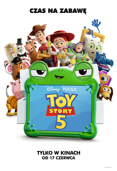 Toy Story 5
